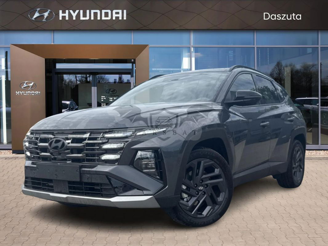 Hyundai Tucson IV 1.6 T-GDi HEV 20th Anniversary 2WD 2025