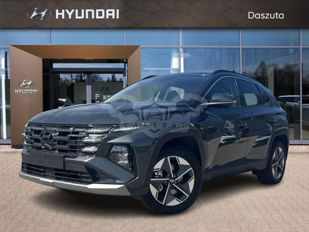 Hyundai Tucson IV 1.6 T-GDi HEV Smart 2WD 2025