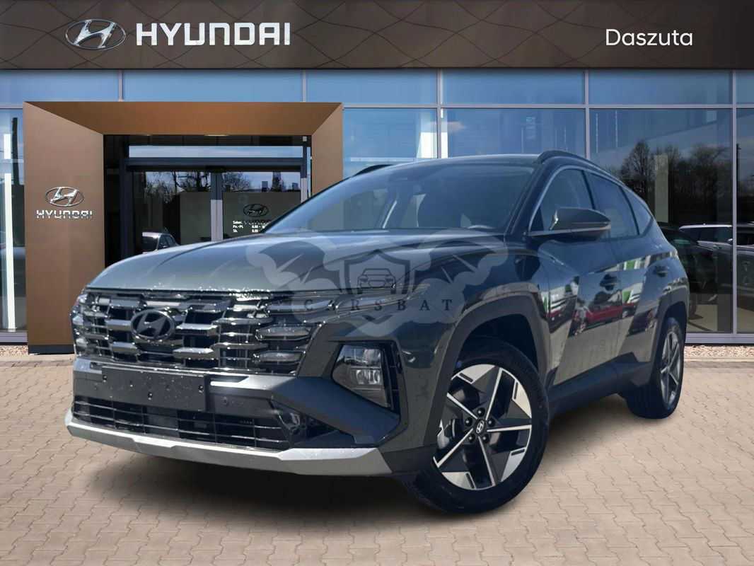 Hyundai Tucson IV 1.6 T-GDi Smart 2WD 2025