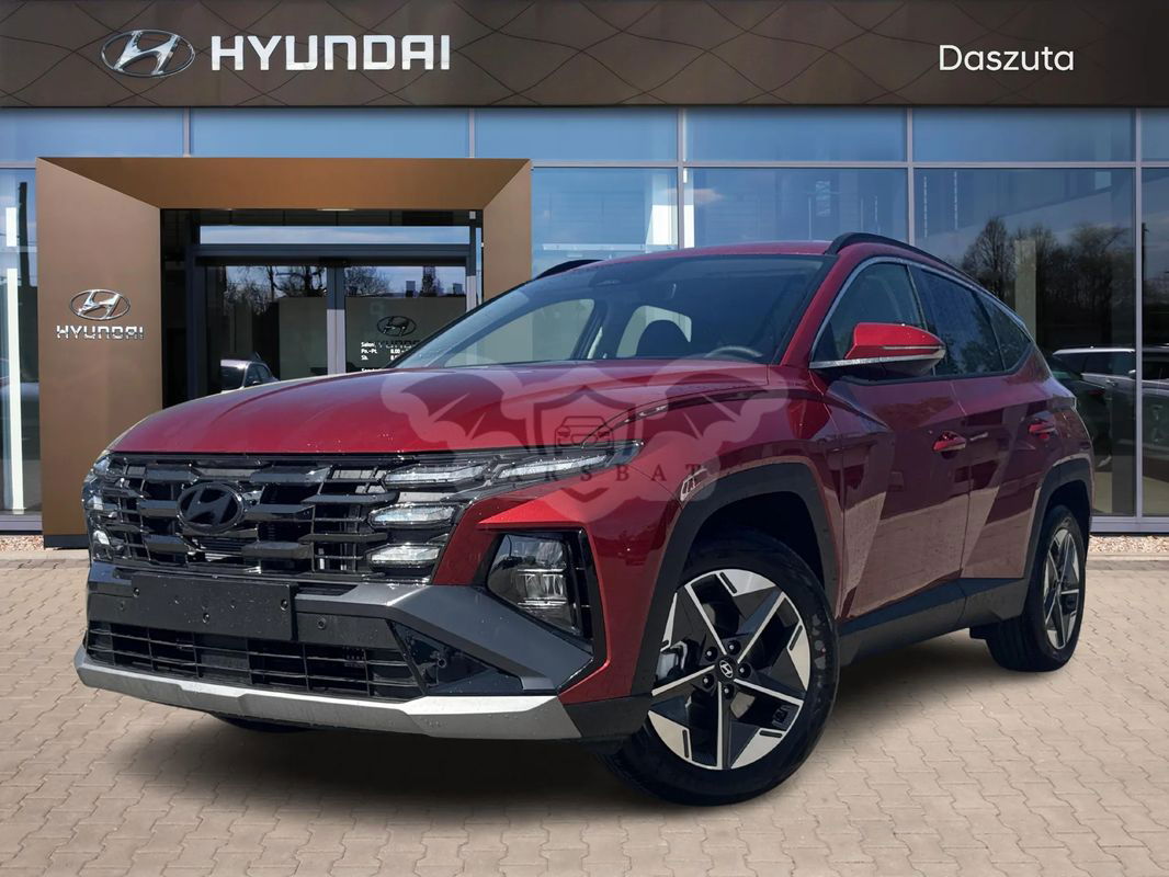 Hyundai Tucson IV 1.6 T-GDi Smart 2WD 2025