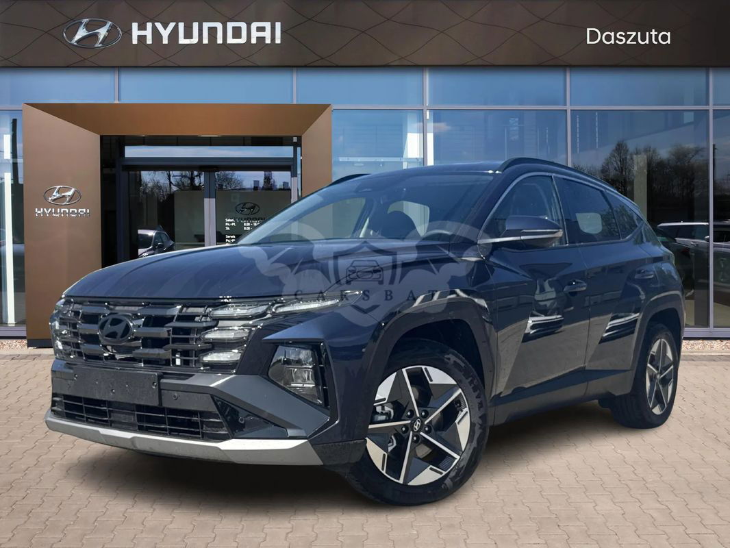 Hyundai Tucson IV 1.6 T-GDi Smart 2WD 2025