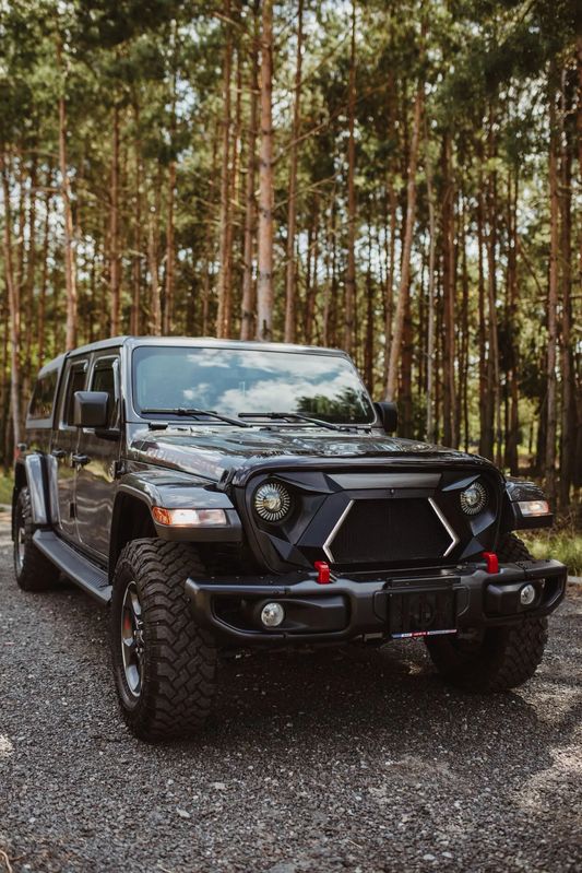 Jeep Gladiator 2022