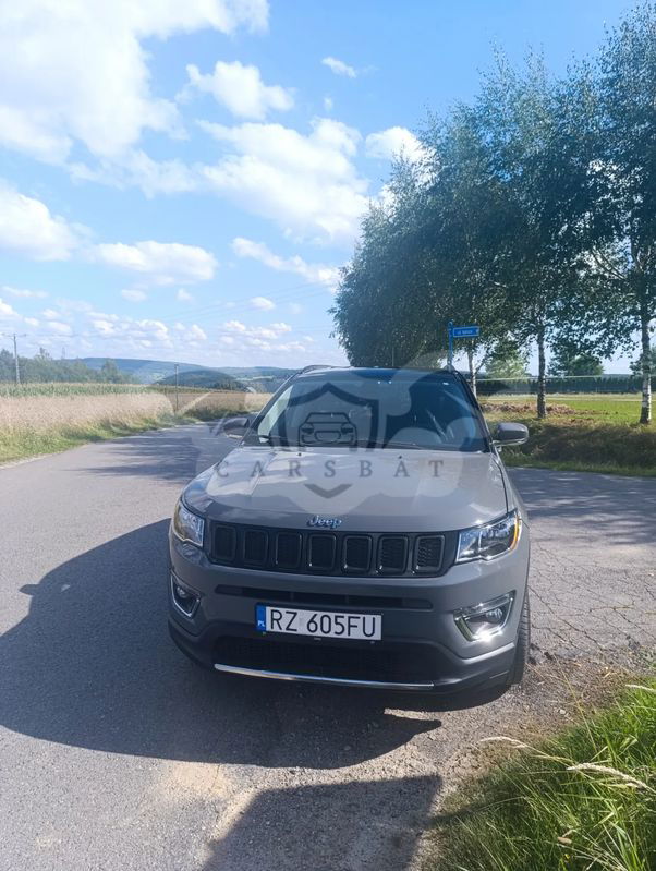 Jeep Compass II 2020