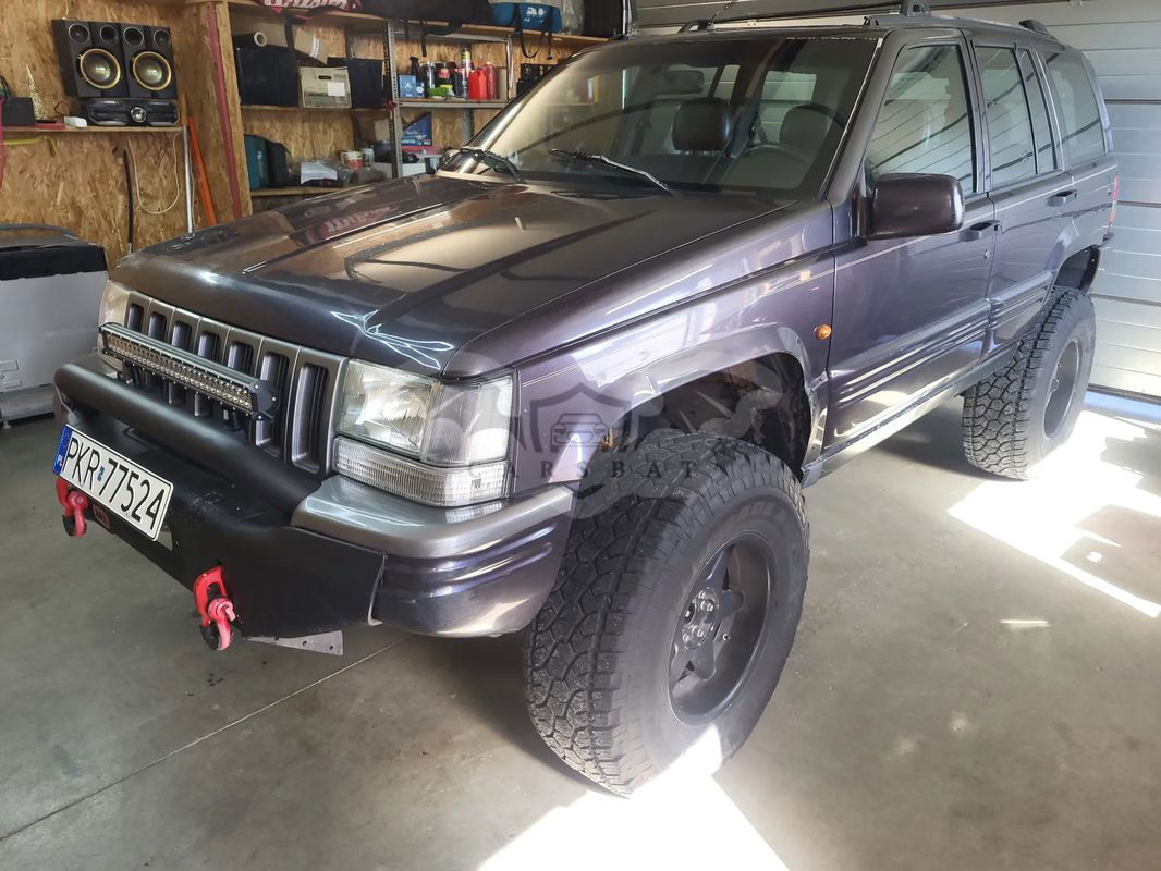 Jeep Grand Cherokee I 4.0 Limited 1995