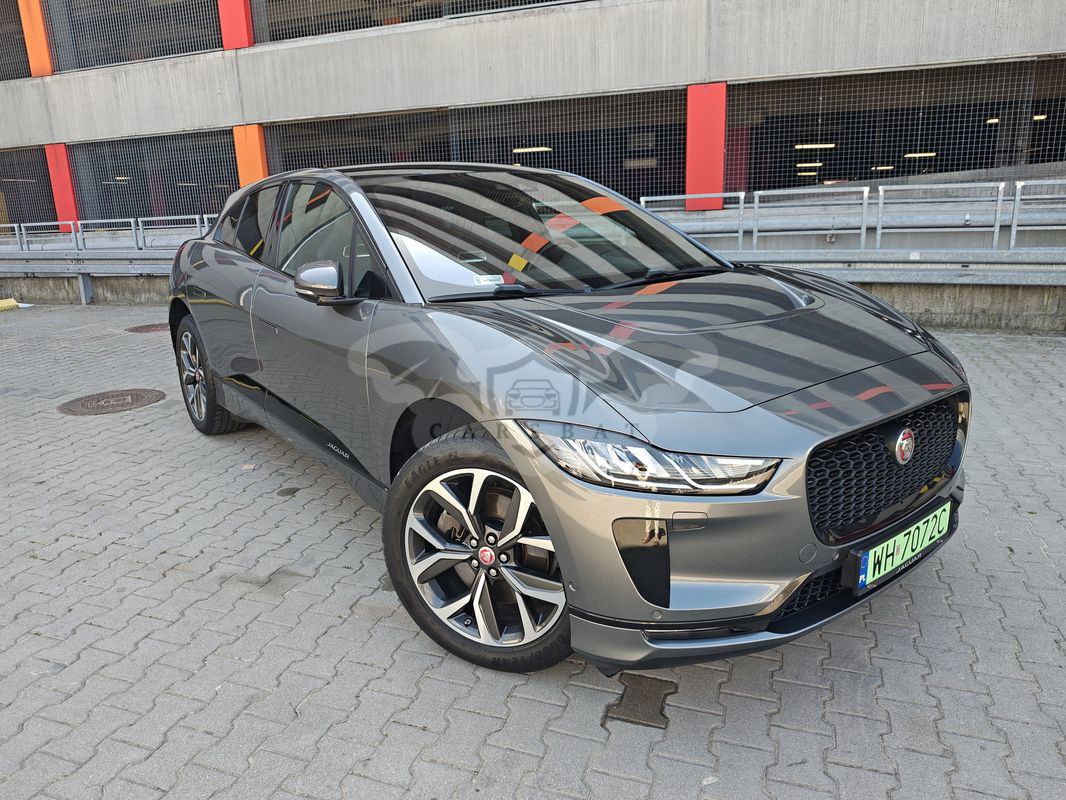 Jaguar I-Pace EV400 AWD S 2019