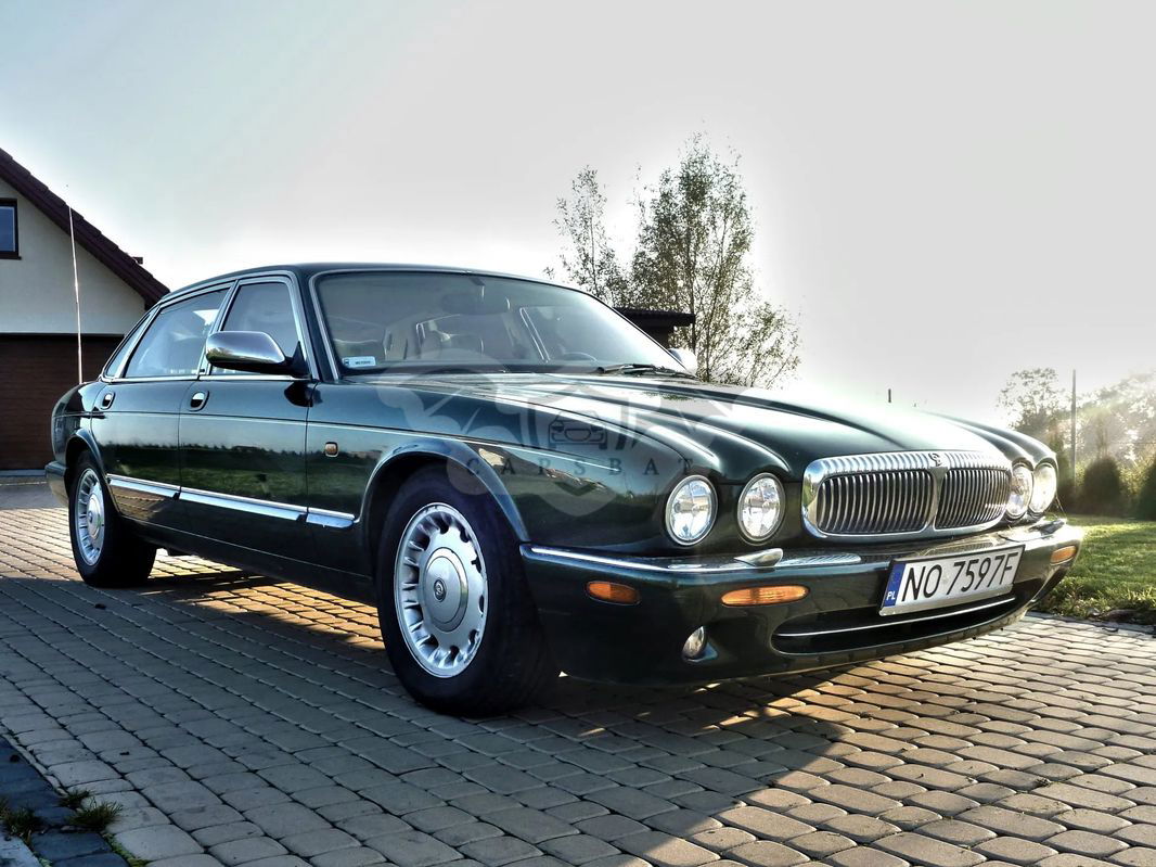 Jaguar Daimler S8 1999