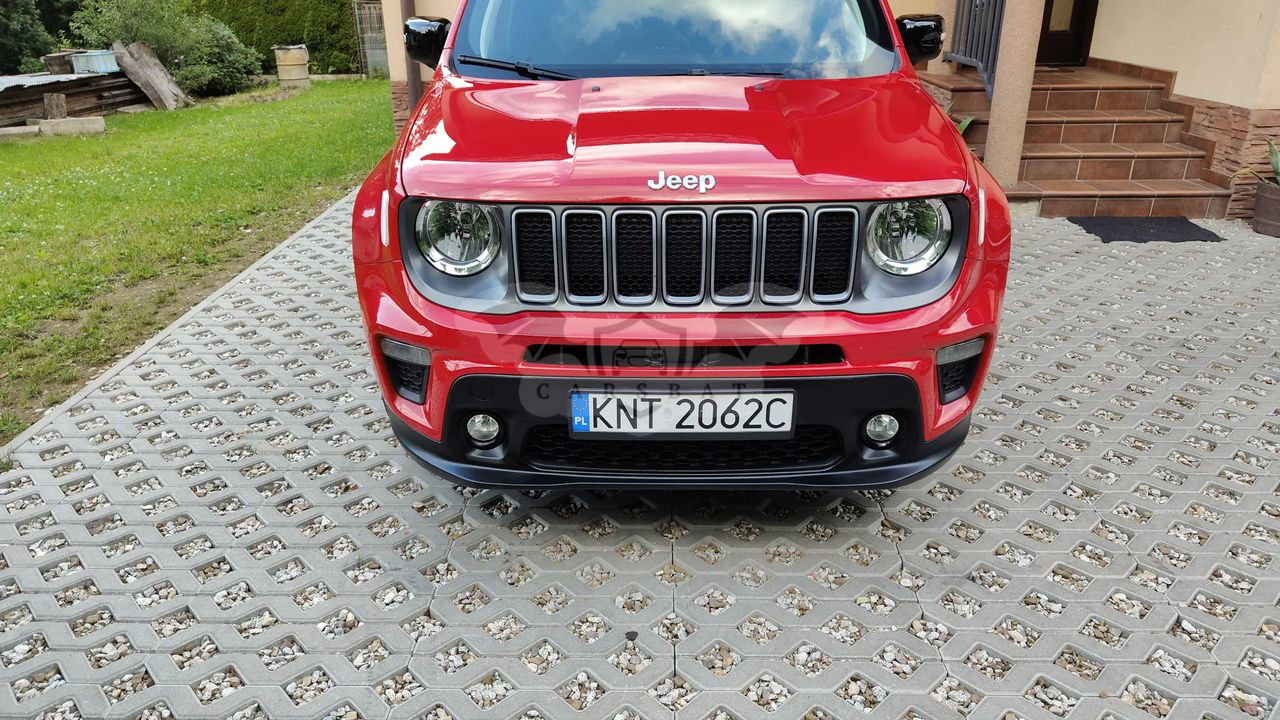 Jeep Renegade 1.0 GSE T3 Turbo Limited FWD S&S 2023