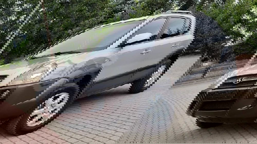 Hyundai Tucson I 2.0 Comfort 2WD 2007