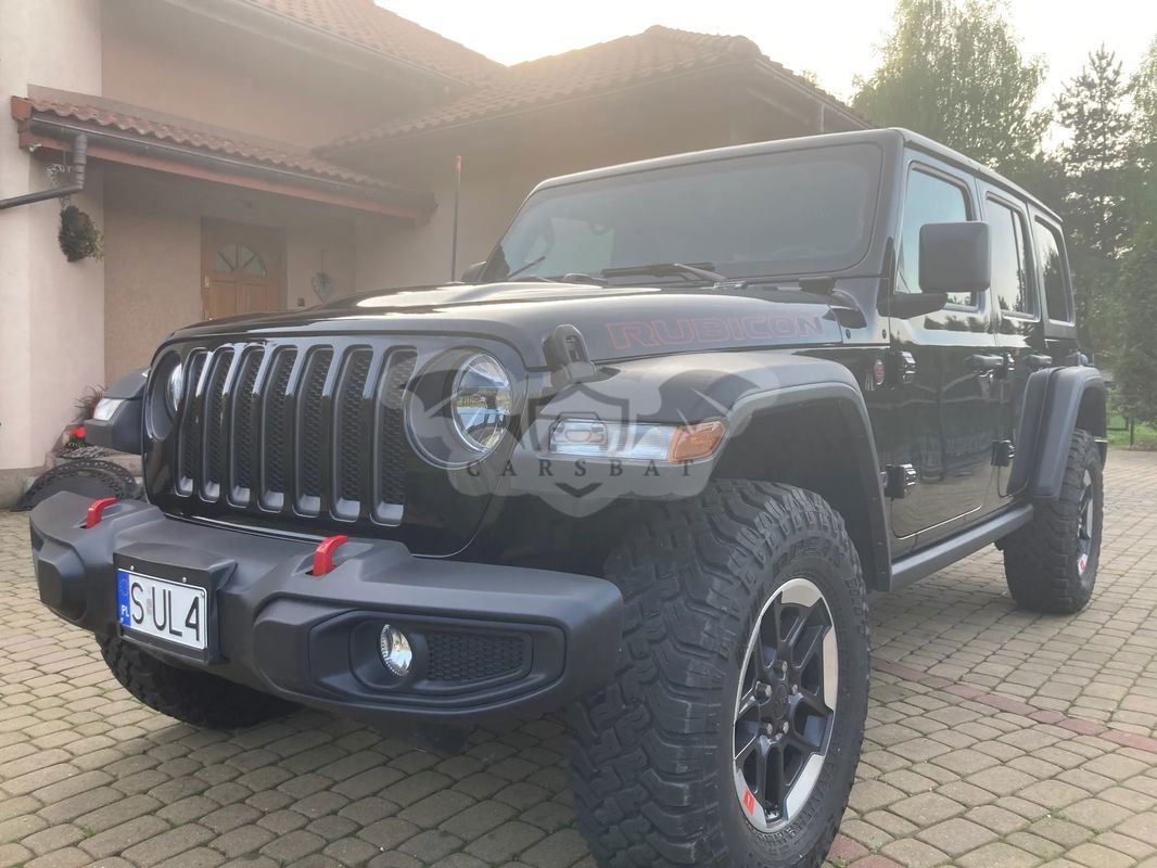 Jeep Wrangler IV 2021