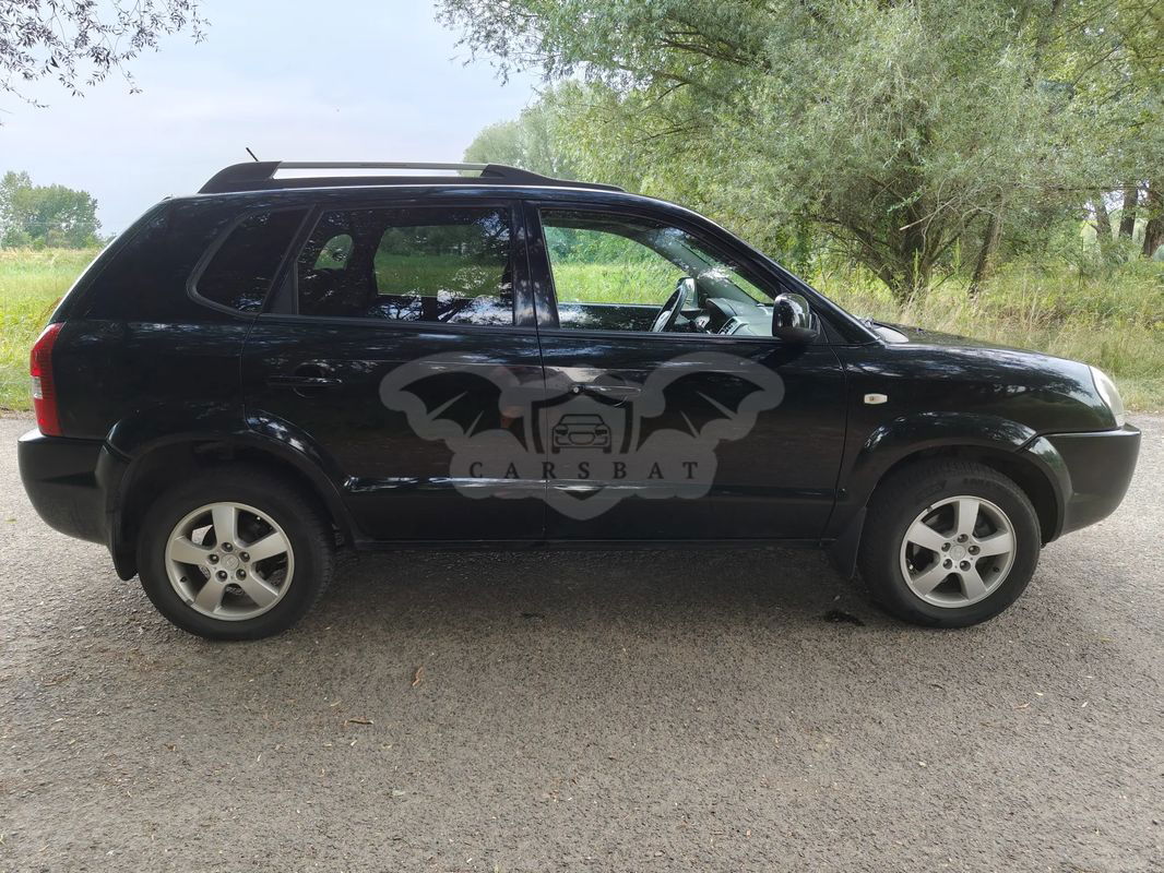 Hyundai Tucson I 2.0 Comfort 2WD 2006