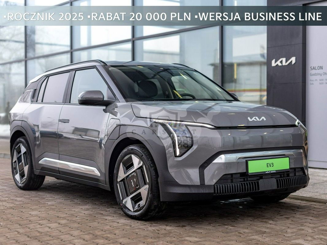 Kia EV3 2025