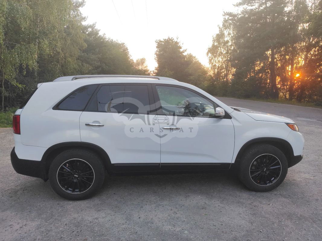 Kia Sorento II 2012