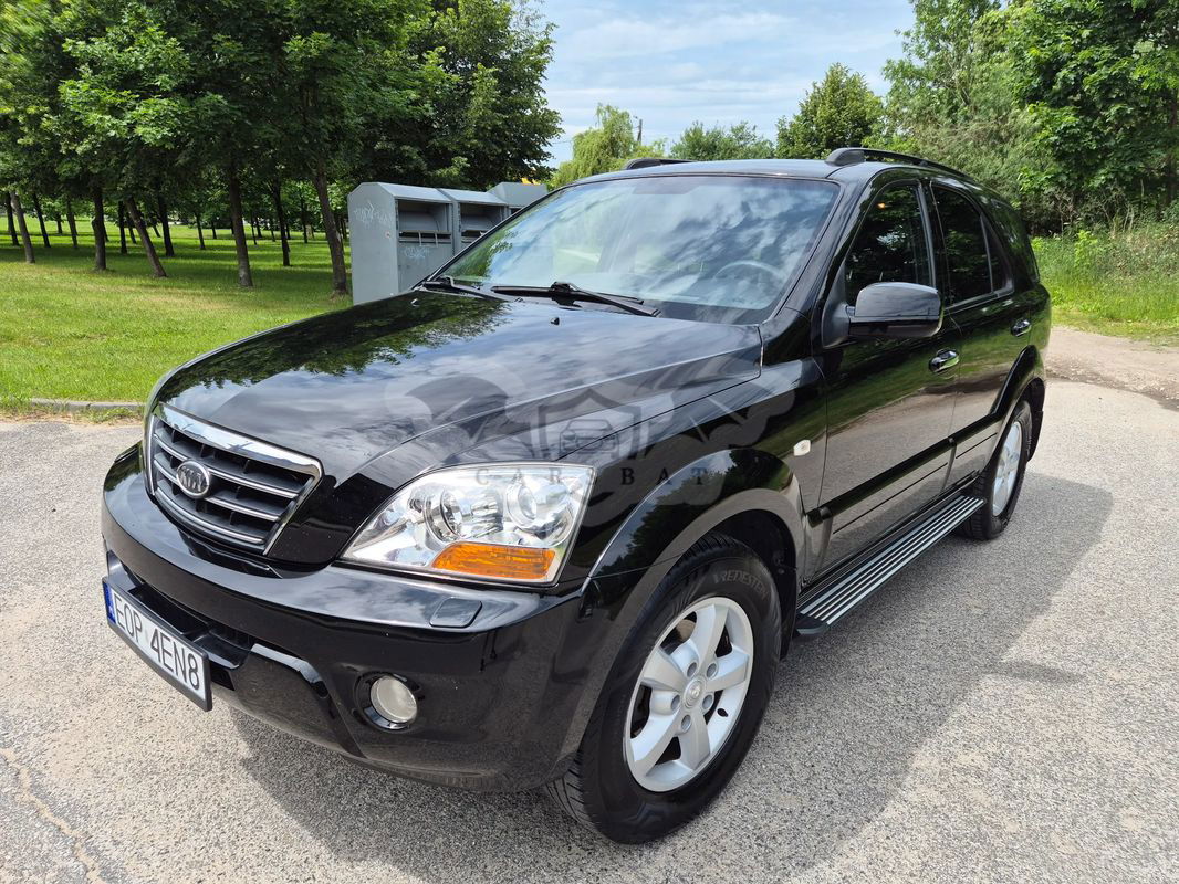 Kia Sorento I 3.3 V6 EX 2007