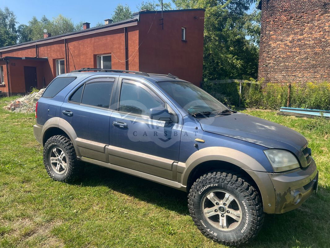 Kia Sorento I 3.5 V6 2005