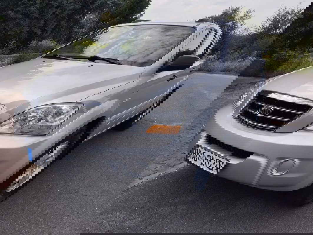 Kia Sorento I 2.5 CRDi Freedom 2009