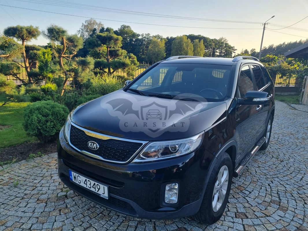 Kia Sorento II 2012