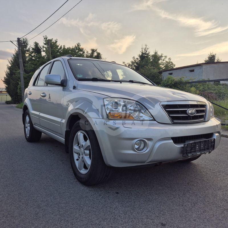 Kia Sorento I 2.5 CRDi Escape 2009