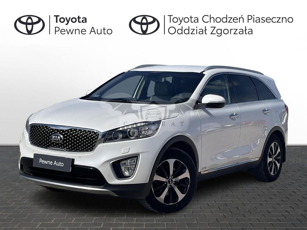 Kia Sorento III 2015