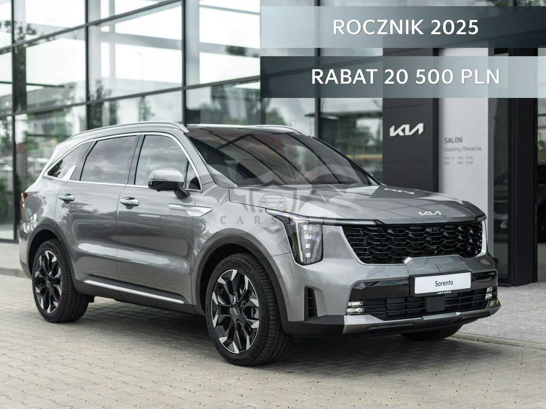 Kia Sorento IV 2025