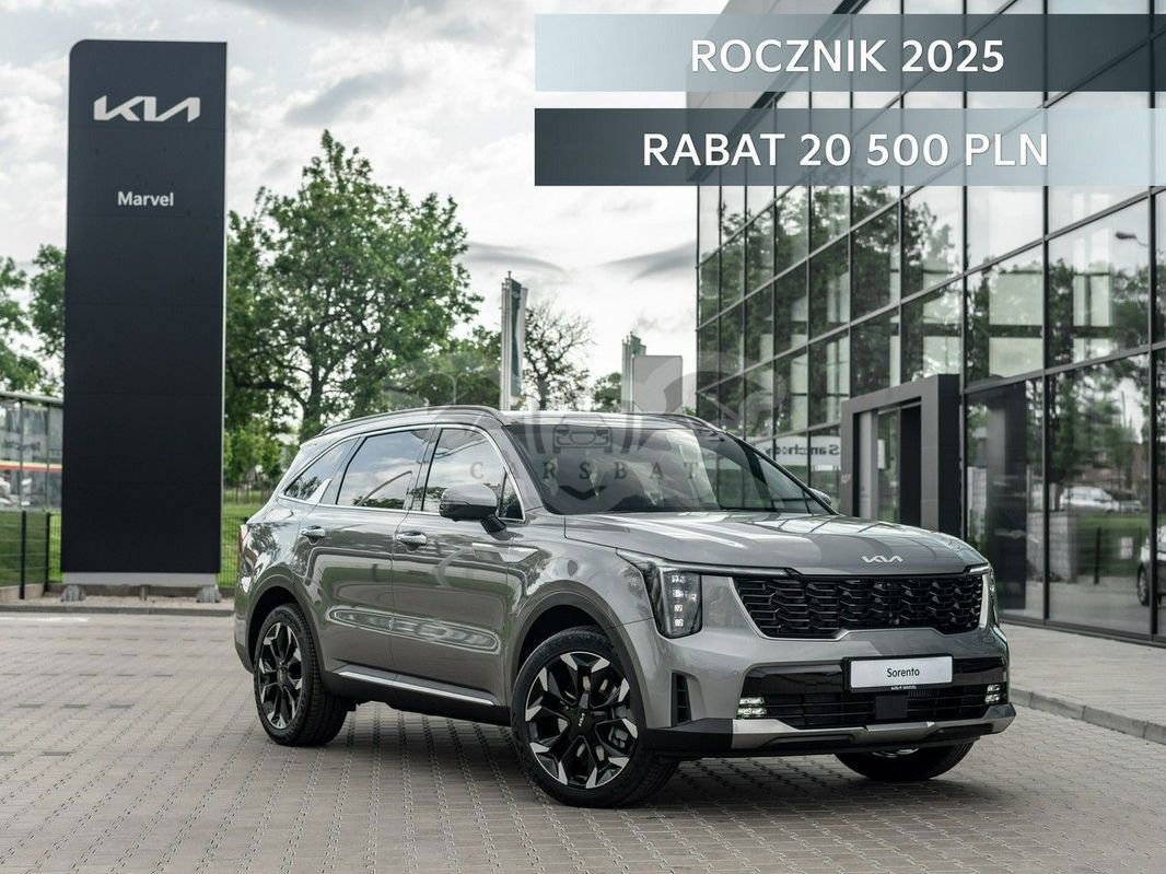Kia Sorento IV 2025