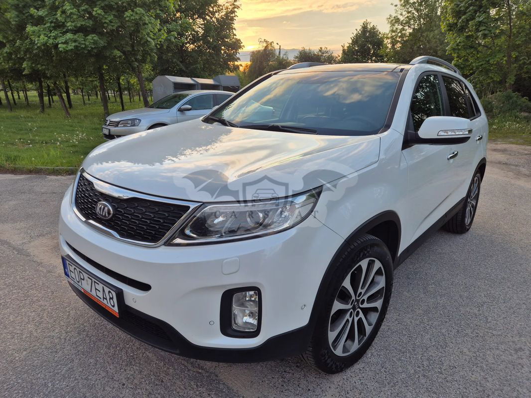 Kia Sorento II 2012