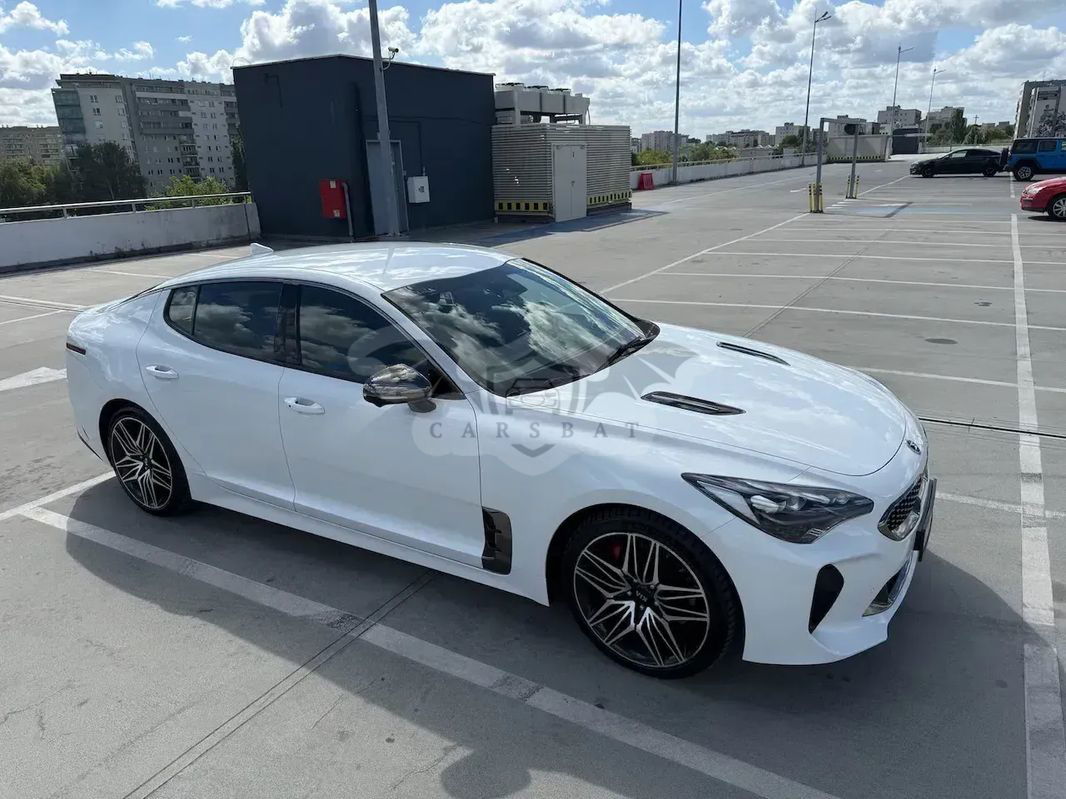 Kia Stinger 3.3 T-GDI V6 GT AWD 2020