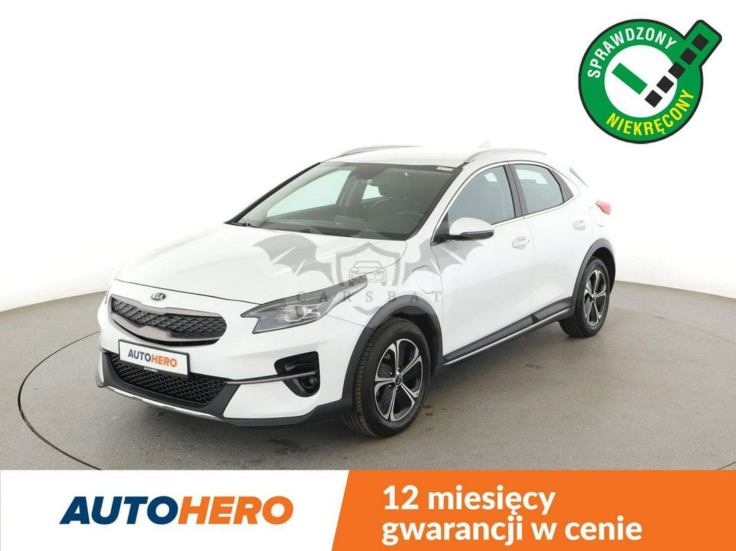 Kia XCeed 1.6 GDI DCT6 OPF Plug-in-Hybrid SPIRIT 2020