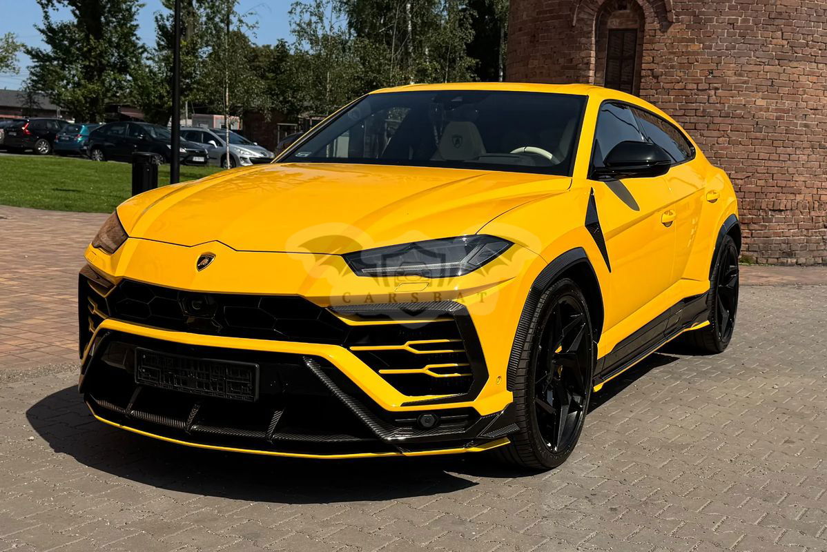 Lamborghini Urus 2019