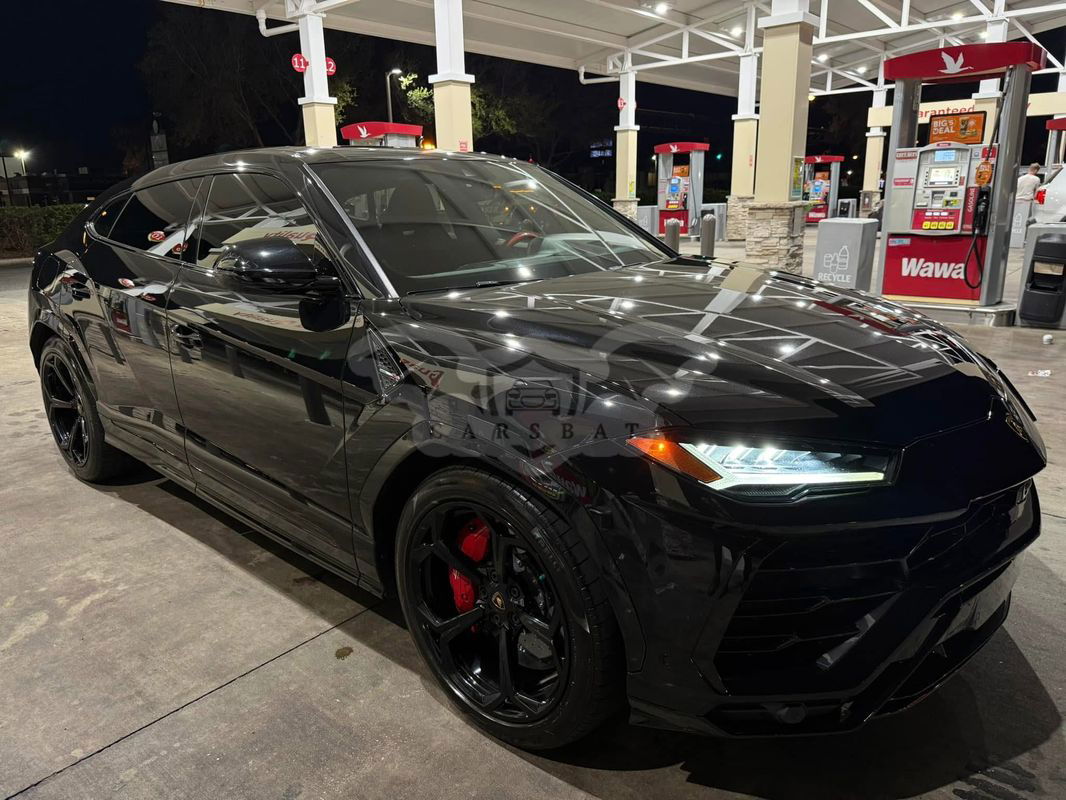 Lamborghini Urus Standard 2018