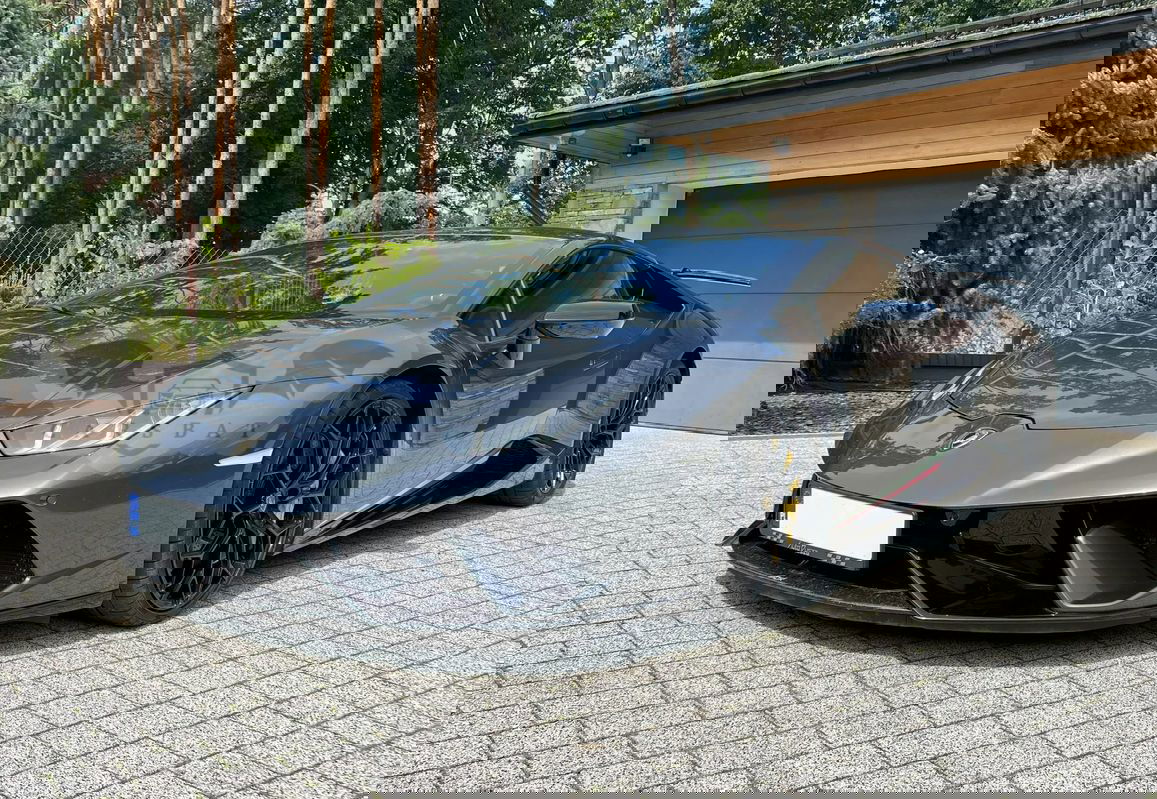 Lamborghini Huracan Performante 2017