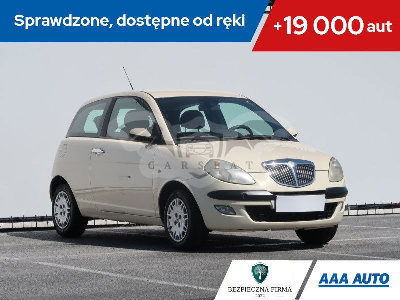 Lancia Ypsilon 2006