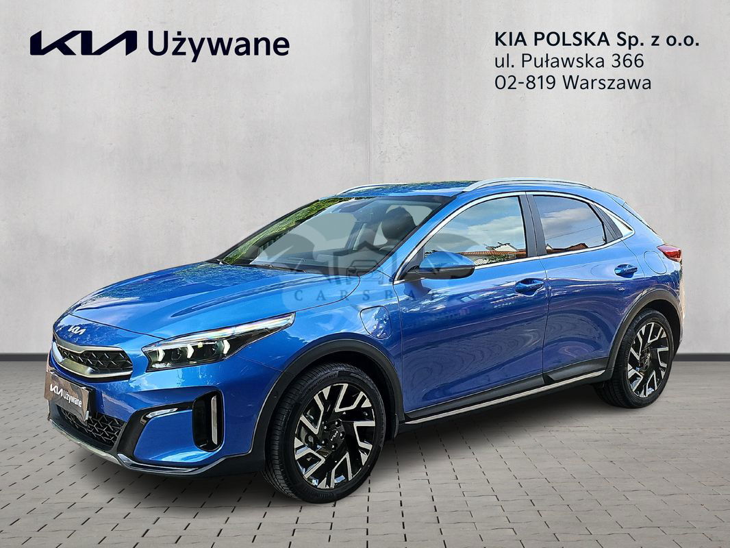 Kia XCeed 1.6 GDI PHEV Business Line DCT 2024