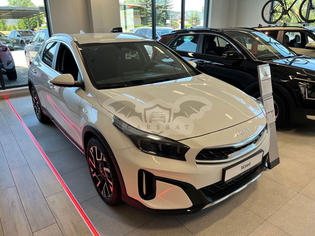 Kia XCeed 1.5 T-GDI M 2025