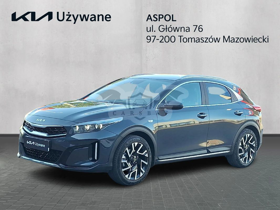 Kia XCeed 1.5 T-GDI M 2024