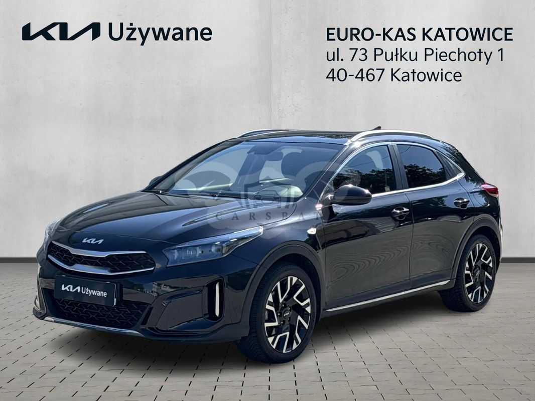 Kia XCeed 1.5 T-GDI M 2024