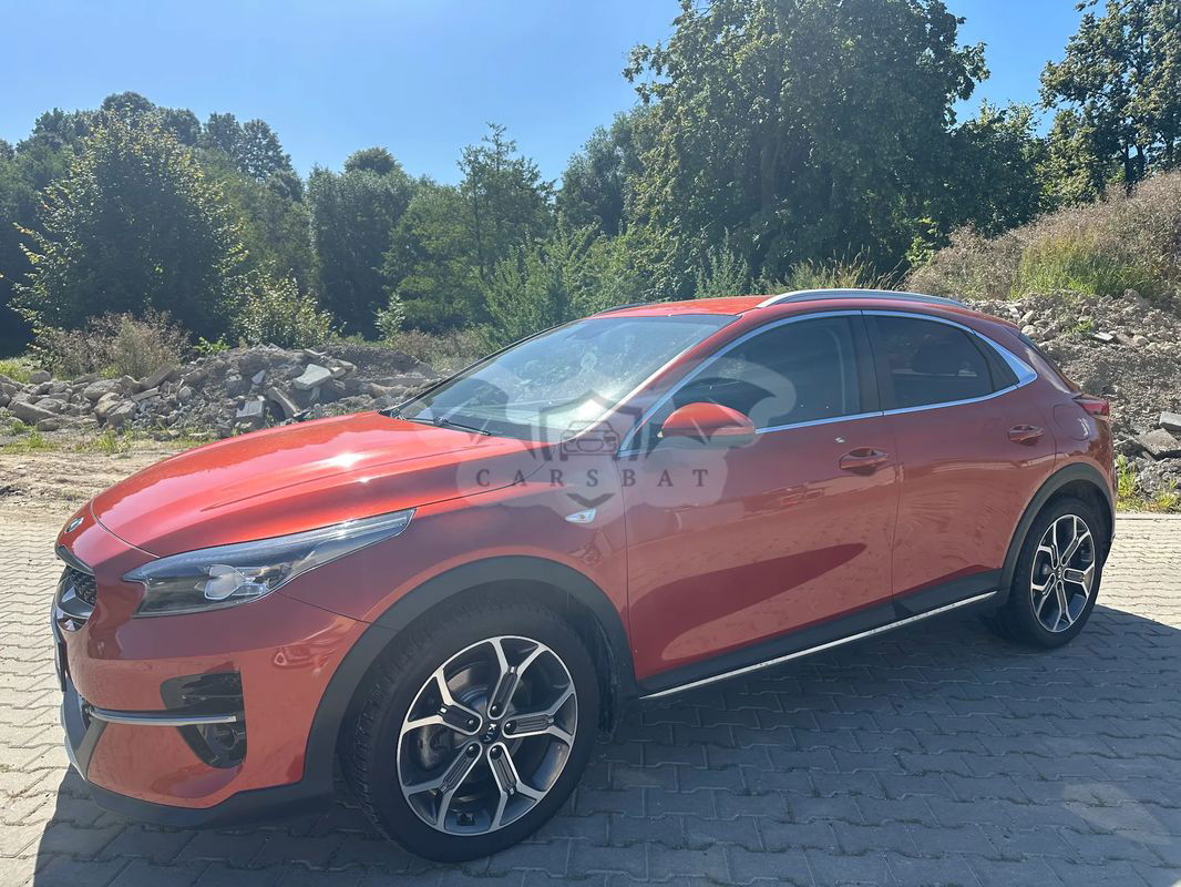 Kia XCeed 1.5 T-GDI L Business Line DCT 2021