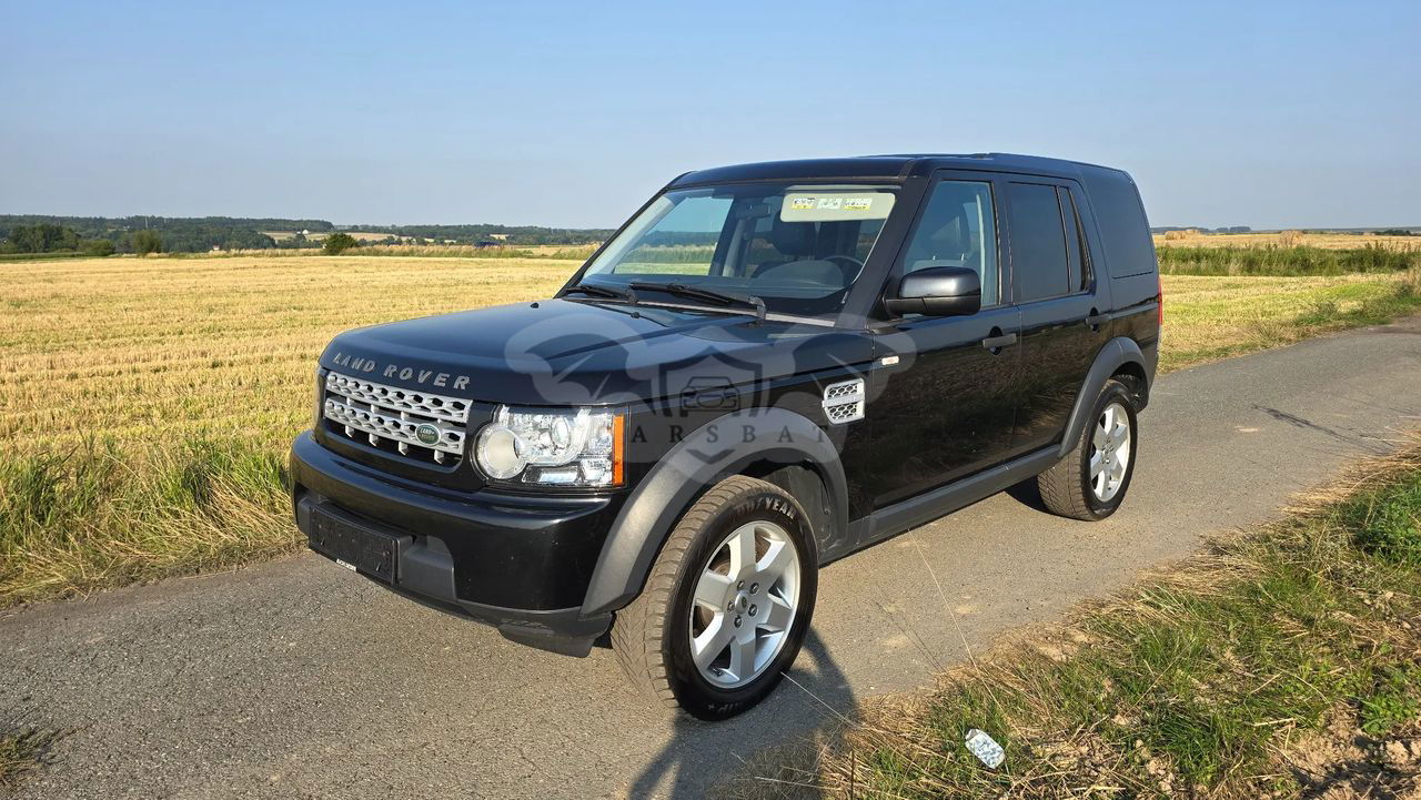Land Rover Discovery IV IV 3.0D V6 S 2012