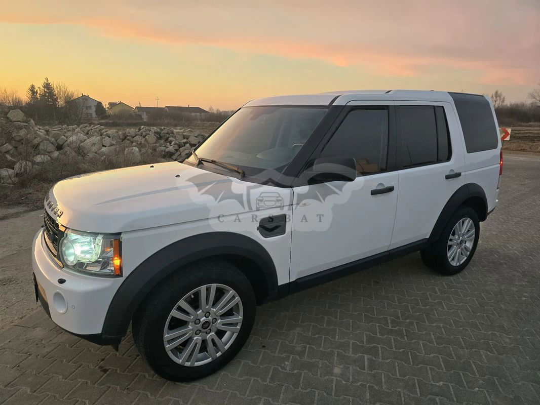 Land Rover Discovery IV IV 5.0 V8 HSE 2012