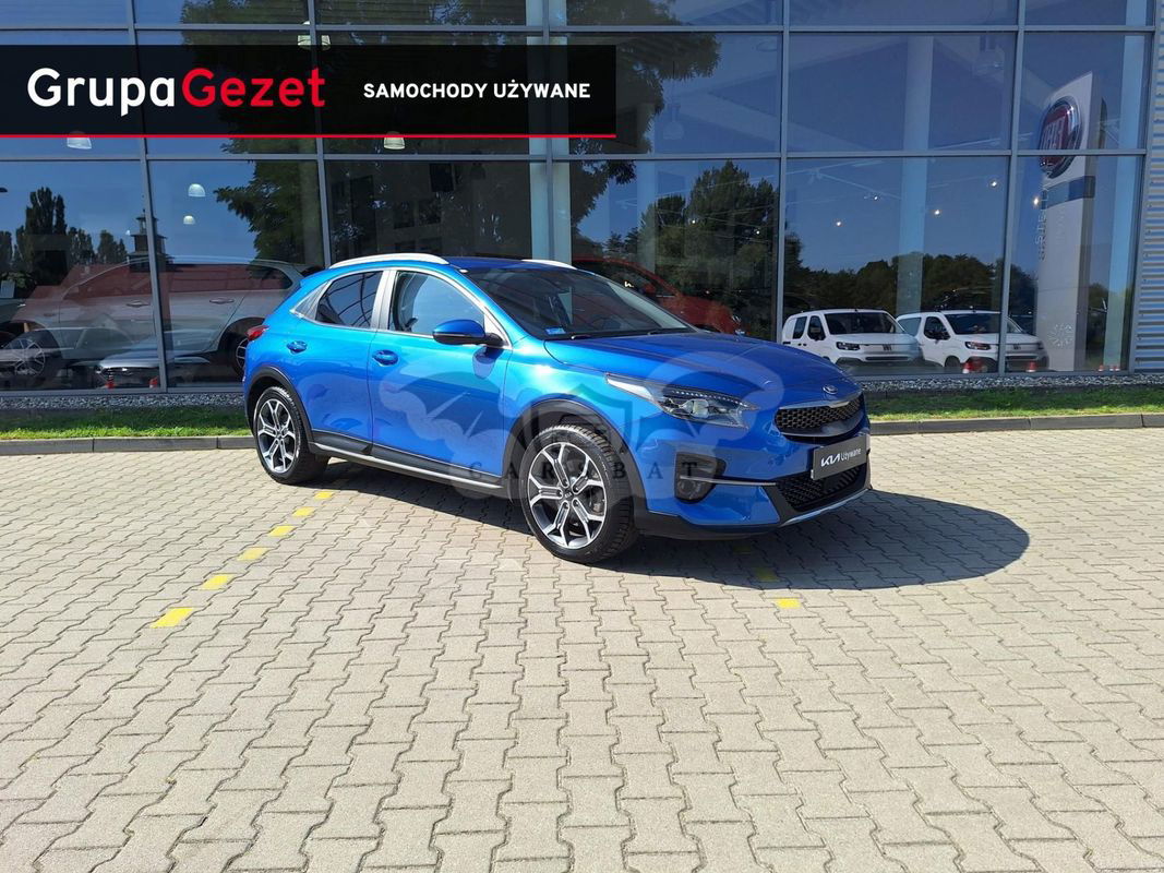 Kia XCeed 2019