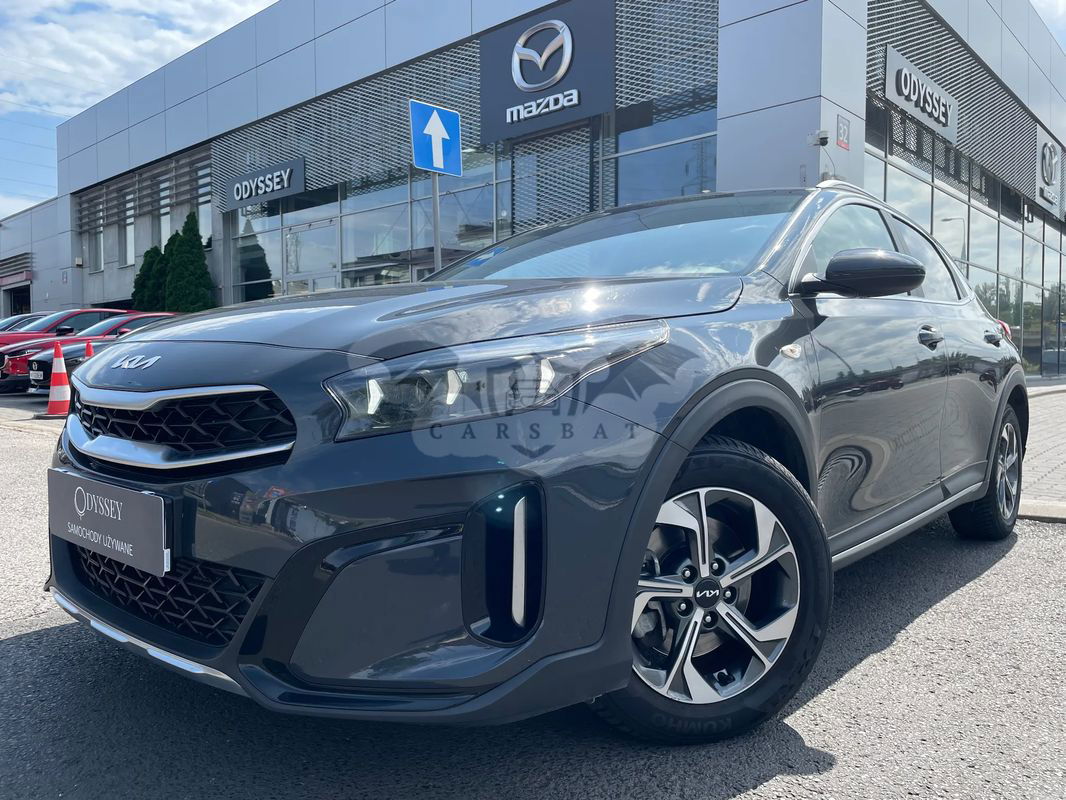 Kia XCeed 1.5 T-GDI M DCT 2024