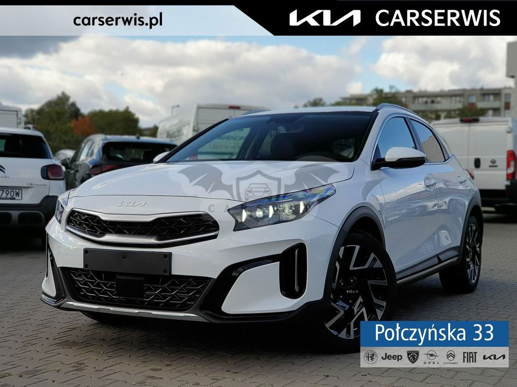 Kia XCeed 2025