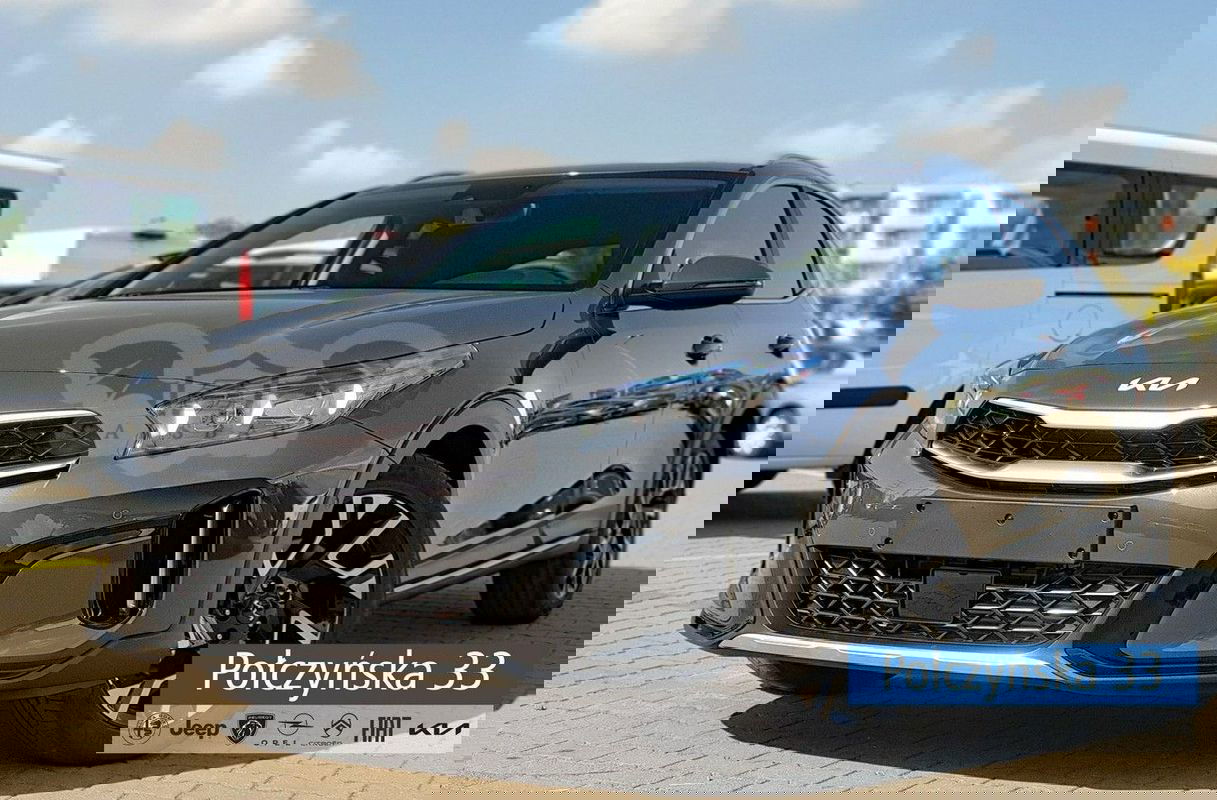 Kia XCeed 2025