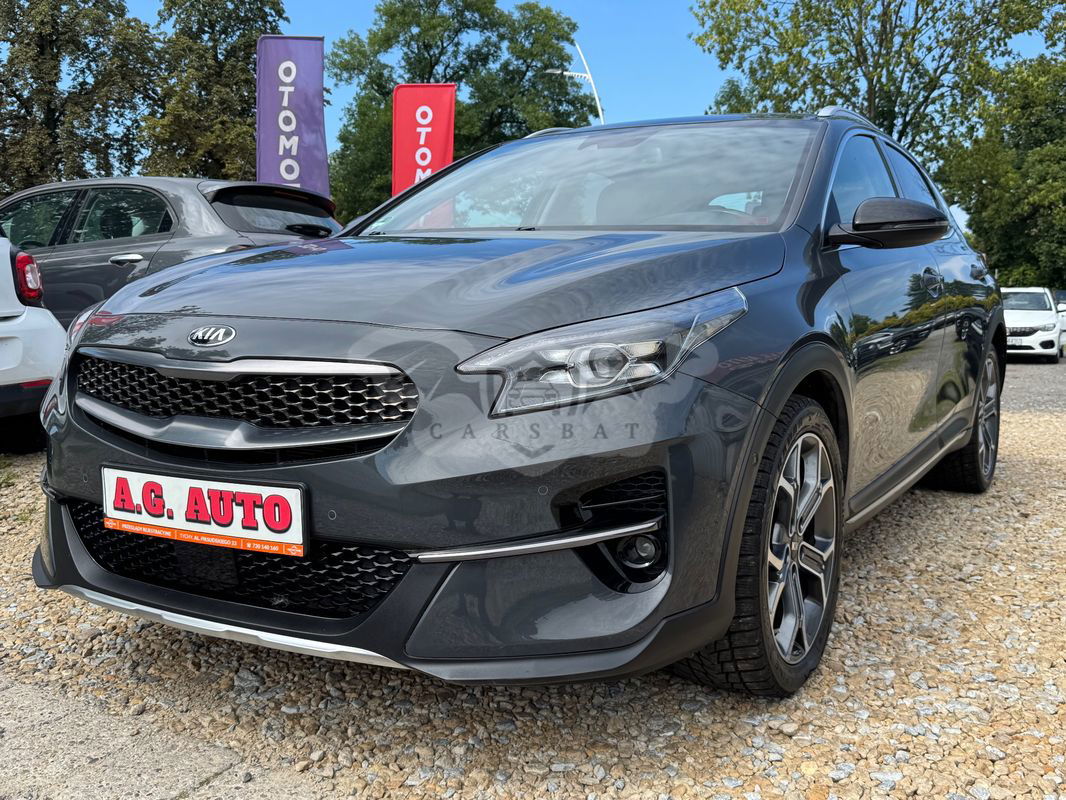 Kia XCeed 1.6 T-GDI L Business Line DCT 2020
