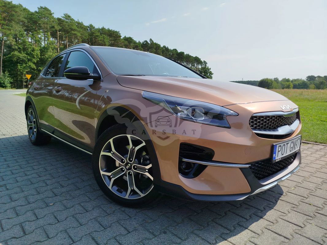 Kia XCeed 2021