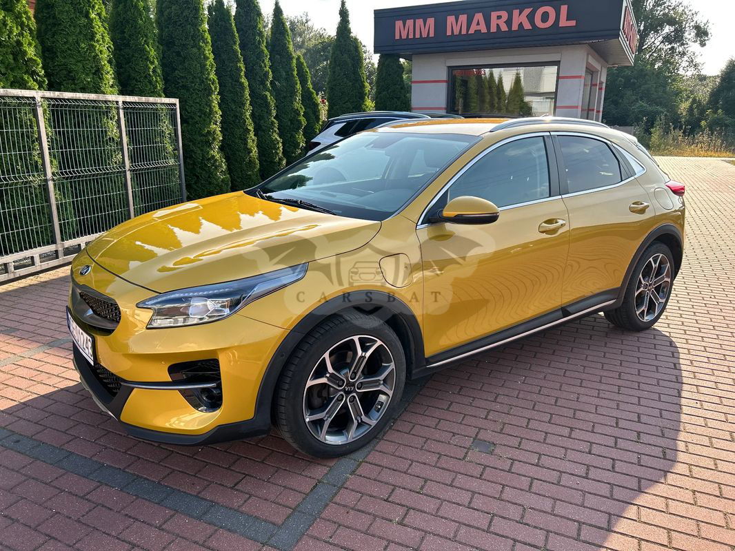 Kia XCeed 2020