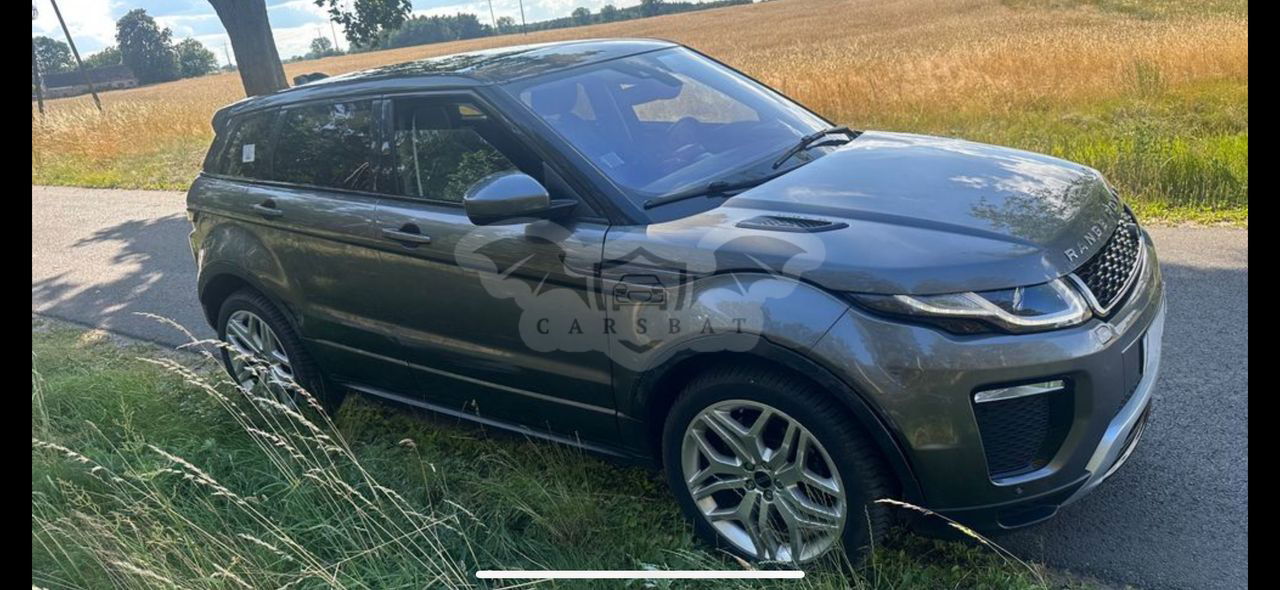 Land Rover Range Rover Evoque I D180 R-Dynamic HSE 2016