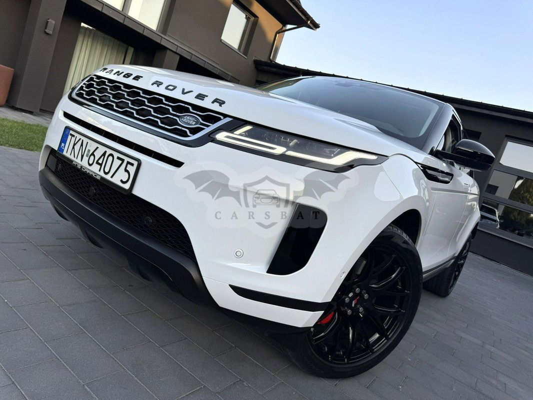Land Rover Range Rover Evoque II 2020