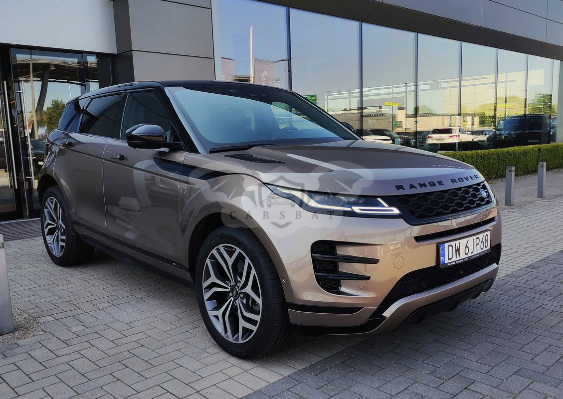 Land Rover Range Rover Evoque II 2.0Si4 SE Dynamic 2020
