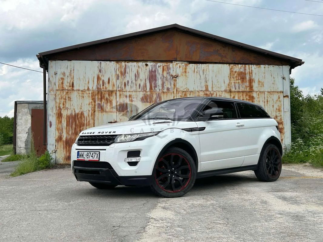 Land Rover Range Rover Evoque I 2.0Si4 Dynamic 2011