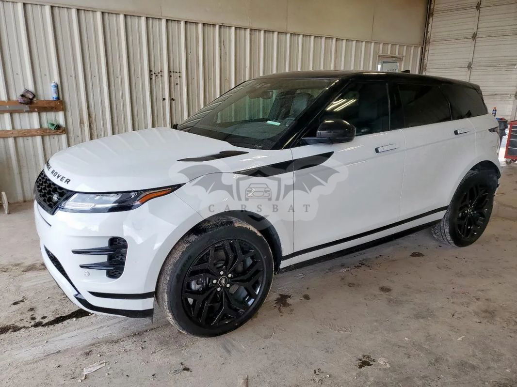 Land Rover Range Rover Evoque II 2022